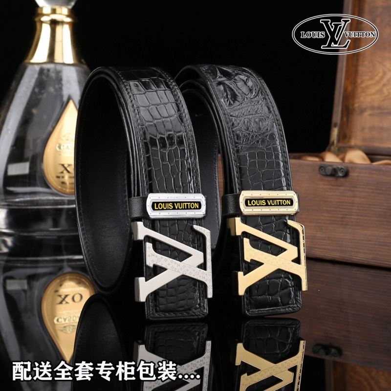 Louis Vuitton Belts